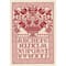 Imaginating Folk Art Sampler Counted Cross Stitch Kit